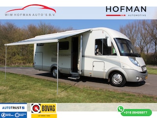 Hymer B 674 SL 130kw 177 Pk 6 Pers. Camera Autom. stempels