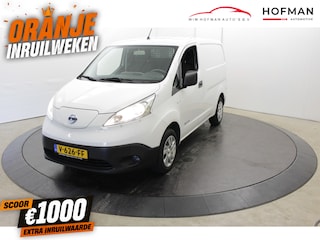 Nissan NV200 Optima koop accu Multi-stuur Clima Cruise