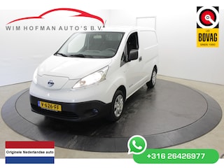 Nissan NV200 Optima koop accu Multi-stuur Clima Cruise