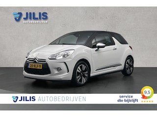Citroën DS3 1.6 So Chic | Airco | Cruise control | Lichtmetalen velgen
