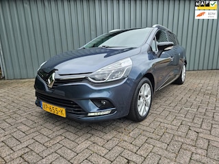 Renault Clio Estate 0.9 TCe Limited Navi Lmv Privacy glas