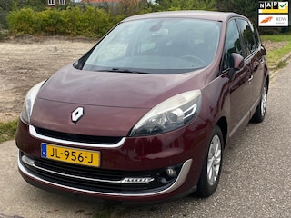 Renault Scénic 1.4 TCe Bose ECC Navigatie Multimedia LMV 16" Leder/Stof Cruisecontrol LED PDC Dealeronderhoud Apk 24/06/2026