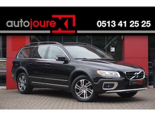 Volvo XC70 2.0 D3 FWD Limited Edition | Origineel NL | Schuif-/kanteldak | Leder | Trekhaak | PDC | Cruise Control | Navigatie |