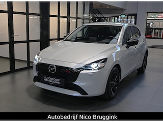 Mazda 2 e-SkyActiv-G 90 6MT Homura *Dealeronderhouden* *All-in prijs*