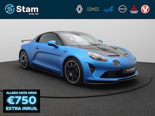 Alpine A110 R 300pk Aerocarbon velgen | Focal Premium | Camera