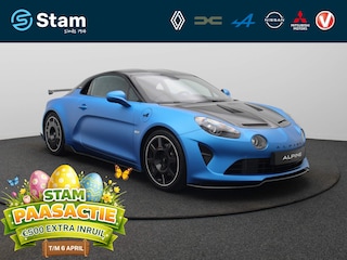 Alpine A110 R 300pk Aerocarbon velgen | Focal Premium | Camera