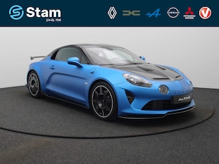 Alpine A110 R 300pk Aerocarbon velgen | Focal Premium | Camera
