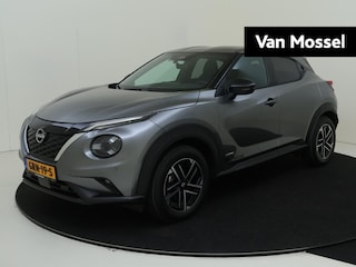 Nissan Juke 1.6 Hybrid N-Connecta | Navigatie | Achteruitrijcamera | Climate Control | Stoelverwarming | Keyless