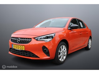 Opel Corsa 1.2 Elegance, Apple Carplay/Android Auto, LED koplampen, Airco, Cruise control