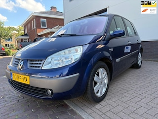 Renault Scénic 1.6-16V Privilège Luxe/Pano/1eigenaar/Cruise-c/Climate-c/Pdc/Elek-pakket
