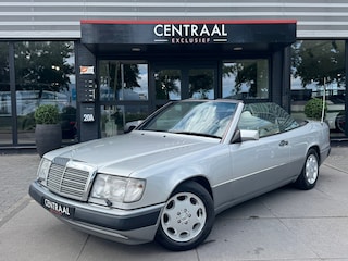 Mercedes-Benz E-klasse 300 CE-24 (W124)|Airco|Becker Radio|Leder|Stoelverwarming|200-500 Cabrio