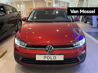 Volkswagen Polo 1.0 TSI Life Edition | Automaat | Navigatie | Stoelverwarming | Parkeersensoren | Achteruitrij camera | Digitale cockpit |
