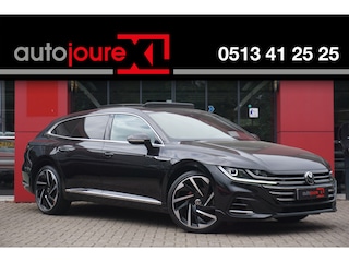 Volkswagen Arteon 2.0 TSI R-Line Business+ | Origineel NL | 2x R-Line | Leder | H&K | Panoramadak | ACC | HUD | Virtual Cockpit |