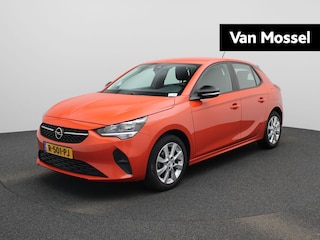 Opel Corsa 1.2 Edition | Cruise Control | Apple Carplay | DAB+ | Navigatie |