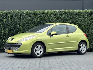 Peugeot 207 1.4-16V XS PACK, SPOTGOEDKOOP, APK, NL AUTO, NAP LOGISCH, AIRCO, LICHTMETAAL 15"