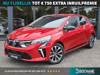 Mitsubishi Colt 1.0T MT Intense | 8 Jaar Fabrieksgarantie | Achteruitrijcamera | Parkeersensoren V+A | Apple CarPlay / Android Auto