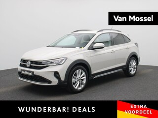 Volkswagen Taigo 1.0 TSI Life Edition | Automaat | Apple Carplay of Android auto draadloos| Parkeersensoren voor & achter | Keyless entry/start | Achteruitrijcamera |