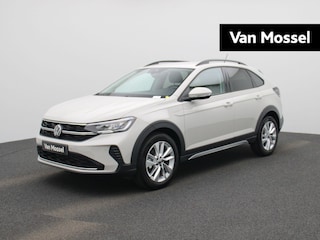 Volkswagen Taigo 1.0 TSI Life Edition | Automaat | Apple Carplay of Android auto draadloos| Parkeersensoren voor & achter | Keyless entry/start | Achteruitrijcamera |