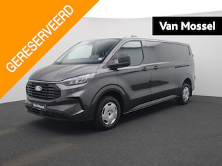 Ford Transit Custom 320 2.0 TDCI L2H1 Trend | Navigatie | Climatronic | Dubbele schuifdeur |