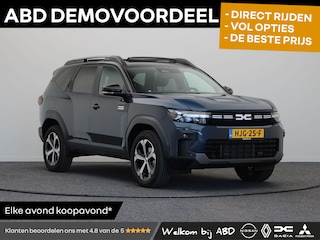 Dacia Bigster 1.8 Hybrid 155 Launch Edition | Panorama dak | Kofferklep Elektrisch | Stoel/stuur verwarming | Cruise Control Adaptief |