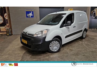 Citroën Berlingo 1.6 BlueHDI 100 Business Economy S&S 100PK | Rijklaarprijs | 3-Zits | Cruise | Airco | NAP