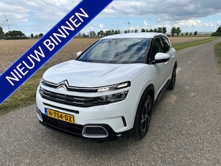 Citroën C5 Aircross 1.2 PureTech Feel Adaptive CC Camera Enz