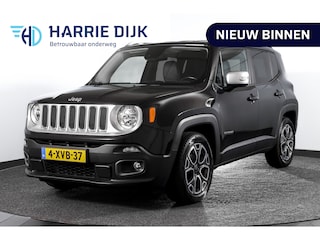 Jeep Renegade 1.4 140 PK MultiAir Limited | Cruise | PDC | NAV | ECC | LM 18" |