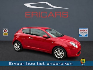 Alfa Romeo Mito 1.4 T Exclusive NAVI TEL LM MFSTUUR AUTOMAAT