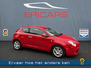 Alfa Romeo Mito 1.4 T Exclusive NAVI TEL LM MFSTUUR AUTOMAAT
