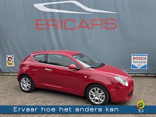 Alfa Romeo Mito 1.4 T Exclusive NAVI TEL LM MFSTUUR AUTOMAAT