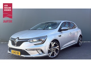 Renault Mégane BWJ 2016 1.6 TCe 206 PK GT AUTOMAAT / NIEUW BINNEN! HUD / STOELVERW.