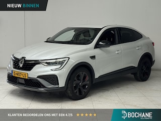 Renault Arkana 1.6 E-Tech Hybrid 145 R.S. Line Clima/Navi/Camera/Leder/Stoelverwarming