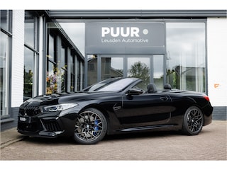 BMW 8-serie Competition Cabriolet Bowers&Wilkins - Stoelventilatie - OPF-Delete