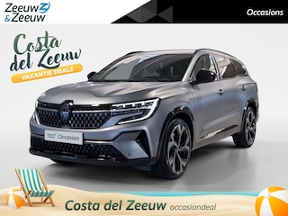 Renault Espace E-Tech full hybrid 200 iconic 5p. * Winterpack * Head up Display * Cruise Control Adaptief * Carplay * LM Velgen 20" * Parkeerhulp * Carplay *