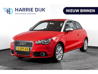 Audi A1 1.2 TFSI 85 PK Ambition Pro Line S-line | Cruise | NAV | Airco | Afn. Trekhaak | LM 16" |