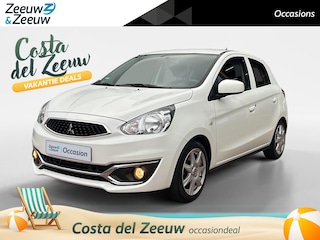 Mitsubishi Space Star 1.0 Cool+ | 30371KM | Airco | Parkeersensoren | LM Velgen | 12 Maanden Bovag Garantie
