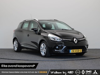 Renault Clio Estate 1.5 dCi Ecoleader Zen | Volledig dealer onderhouden | Airco | Navigatie | Parkeersensoren achter |