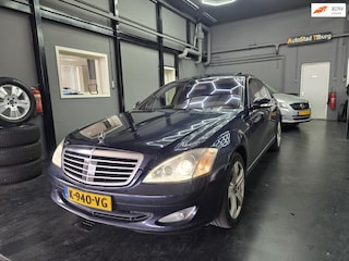 Mercedes-Benz S-klasse 500