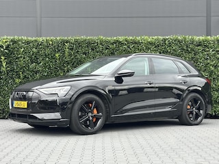 Audi E-tron 50 QUATTRO 71 kWh NL AUTO, NAP, PANO, LEDER, NAVI, ADAPTIVE CRUISE, KEYLESS, PDC, LICHTMETAAL 20"
