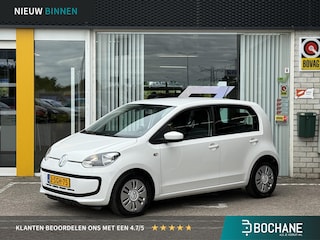 Volkswagen Up 1.0 move up! BlueMotion | NAP | Navigatie | BT-Telefoonfunctie | Airco | Elektrische Ramen | Centrale deurvergrendeling met afstandsbediening |