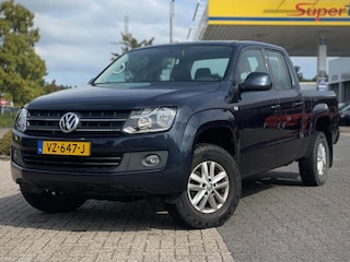 Volkswagen Amarok 2.0 TDI DC Trendline