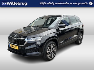 Skoda Karoq 1.5 TSI Style / AUTOMAAT/ KEYLESS/ DIGITAL DASH/ ADAPT. CRUISE/ LED/ SMARTLINK/ RIJ-MODI/ PARK. SENSOREN A/ SPRAAKBEDIENING/ DAB/ BLUETOOTH/ CLIMA