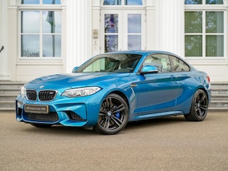 BMW 2-serie Coupé DCT