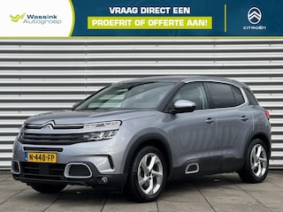Citroën C5 Aircross 1.2 Turbo 130pk Business Navigatie | Camera | Climate Control | Trekhaak | Unieke km stand | NL Auto