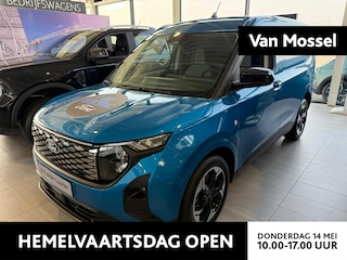 Ford Transit Cour. Limited 44 kWh 17'' LMV | ACC | Apple Carplay & Android Auto | Camera | Parkeersensoren V/A