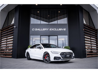 Audi A7 Sportback 50 TFSI e quattro 3x S-Line - BTW l Panorama | Elek. Trekhaak | ACC | Keyless