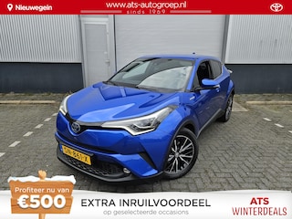 Toyota C-HR 1.8 Hybrid Style | incl Premium Pack | Pdc Bsm Zeer luxe |