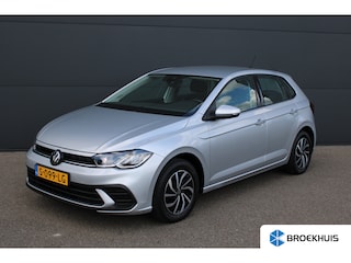 Volkswagen Polo 1.0 TSI Life | Achterbank in delen neerklapbaar | Airco | Alarm klasse 1(startblokkering)