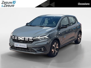 Dacia Sandero 1.0 TCe 90 Journey DEMO | Navigatie | Camera | Climate Control | Cruise Control | Apple Carplay/Android Auto | WORD NOG MEE GEREDEN VRAAG OM DE KM STAND