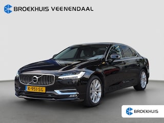Volvo S90 2.0 T4 Inscription | Leder | Camera | Stoelverwarming | Adap. Cruise | Trekhaak